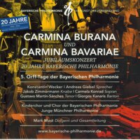 Carmina Burana: Dulcissime - Bayerische Philharmonie & Mark Mast & Junge Münchner Philharmonie