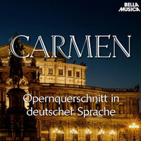 Carmen: Vorspiel zum ersten Akt - Sinfonieorchester des Bayerischen Rundfunks & Eugen Jochum & Жорж Бизе
