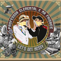 I Put a Curse on You - Professor Elemental & Mr Frisbee
