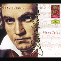 Beethoven: Piano Trio in E-Flat Major, Op. 70 No. 2 - I. Poco sostenuto - Allegro ma non troppo - Вильгельм Кемпф & Henryk Szeryng & Pierre Fournier & Ludwig van Beethoven