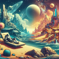 Alone in the Citys Pulse - ML BAY