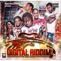 Gadu Saka Kong - Digital Vincent & HAILE JAH EYES