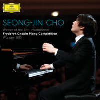 Chopin: 24 Préludes, Op. 28 - No. 23 in F Major: Moderato - Seong-Jin Cho & Фридерик Шопен