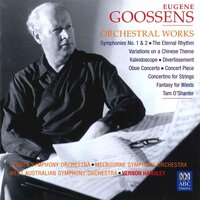Goossens: Fantasy, Op. 36 - Sydney Symphony Orchestra & Vernon Handley