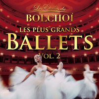 Le Corsaire: Adagio - L'Orchestre National du Bolchoï