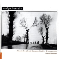 Quatuor No 1 in C Major Op. 3: Presto - Hyacinthe Jadin & Quatuor Mosaïques