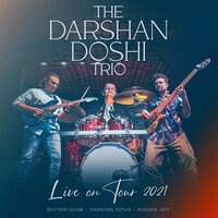 Bandish Blues - The Darshan Doshi Trio & Rhythm Shaw & Avishek Dey & Varijashree Venugopal