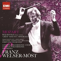 Mass No. 18 in C minor K427/417a, III. Credo: 2. Et incarnatus est - Edith Wiens & Вольфганг Амадей Моцарт