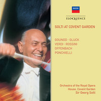 Rossini: Semiramide - Overture - Orchestra of the Royal Opera House, Covent Garden & Sir Georg Solti & Джоаккино Россини