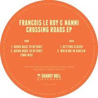 Going Back to Detroit - Francois Le Roy