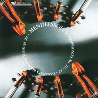 String Symphony No. 12 in G Minor, MWV N12: II. Andante - Феликс Мендельсон & Camerata Bern