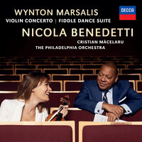 Marsalis: Fiddle Dance Suite - 4. Nicola's Strathspey - Nicola Benedetti