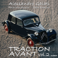 Red Milk - Alessandro Galati & Palle Danielsson & Peter Erskine