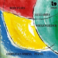 About Mother for Piano, Op. 28 No. 3: Comme maman chantait, la nuit, à son enfant malade - Christian Spring & Josef Suk