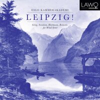 Serenade, Op. 43, II. Scherzo: Allegro vivace con fuoco - Oslo Kammerakademi