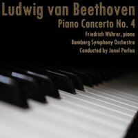 Piano Concerto No.4, Op. 58: II. Andante con moto - Bamberg Symphony Orchestra & Jonel Perlea & Friedrich Wührer & Ludwig van Beethoven