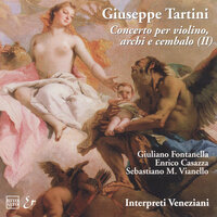 Tartini: Concerto in Fa maggiore, D67: Allegro assai - Interpreti Veneziani & Джузеппе Тартини