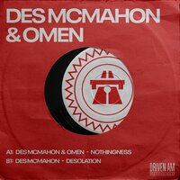 Desolation - Des McMahon
