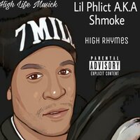 No Amatuer - Lil Phlict