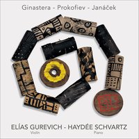 Sonata Para Violín y Piano: IV. Adagio - Леош Яначек & Elías Gurevich & Haydeé Schvartz