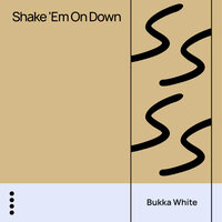 Strange Place Blues - Bukka White