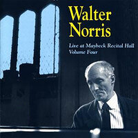 Waltz For Walt - Walter Norris