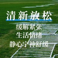 清风拂面的轻柔旋律 - 治愈纯音