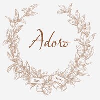 Irgendwie, irgendwo, irgendwann - Adoro