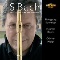 Sonata in E major, BWV 1035: II Allegro - Hansgeorg Schmeiser & Ingomar Rainer & Othmar Müller & Johann Sebastian Bach
