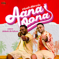 Aana Oona - Vivek-Mervin & Mervin Solomon & Vivek Siva