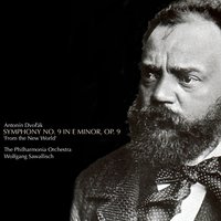 Symphony No. 9 in E minor, 'From the New World', Op. 95: III. Scherzo (Molto vivace) - Philharmonia Orchestra & Антонин Дворжак & Wolfgang Sawallisch