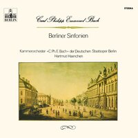 Sinfonia in E Minor, Wq. 178, H. 653: III. Allegro - Carl Philipp Emanuel Bach Chamber Orchestra & Hartmut Haenchen & Карл Филипп Эммануил Бах