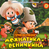 Кривошлыкова Светлана. «Приключения Мохнатика и Веничкина». Часть 25 - Валентин Кузнецов