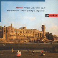 Organ Concerto No. 1 in G minor/major Op. 4: IV. Andante - Bob van Asperen & Георг Фридрих Гендель