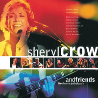 White Room - Sheryl Crow & Eric Clapton