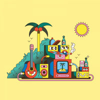 Agua de Coco - SamuW & Mendeville