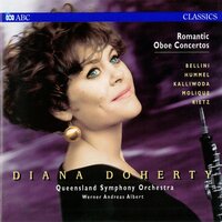 Adagio, Theme and Variations in F for Oboe and Orchestra, Op. 102: VII. Tempo di Valse, non troppo Presto - Diana Doherty & Иоган Непомук Гуммель