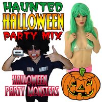 2 Part Inventions, No. 15 in B minor, BWV786 - Halloween Party Monsters