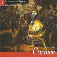 Carmen, Act II, No. 14: "Votre toast, je peux vous le rendre" - Жорж Бизе & Juri Mazurok & Kurt Buchanan & Елена Образцова
