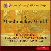 Sleigh Ride - Feddy Martin & his Orchestra & Merv Griffin & The Martin Men