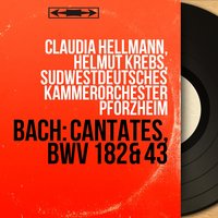 Gott fähret auf mit Jauchzen, BWV 43, Pt. 2: Rezitativ. "Der Vater hat ihm ja" - Südwestdeutsches Kammerorchester Pforzheim & Claudia Hellmann & Fritz Werner & Johann Sebastian Bach