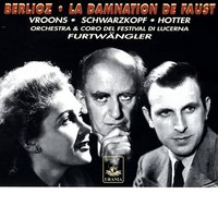 La damnation de Faust, Op. 24, Part II: Certain rat, dans une cuisine - Гектор Берлиоз & Alois Pernerstorfer & Hans Hotter