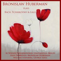 Concerto For Violin And Orchestra In D, Op. 35: III. Allegro Vivacissimo - William Steinberg & Staatskapelle Berlin & Bronislaw Huberman