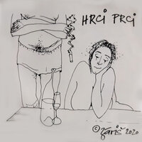 Hrci prci - Záviš