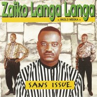Un garçon de suisse - Zaïko Langa Langa