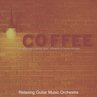 Smoky Backdrops for Reading - Relaxing Guitar Music Orchestra