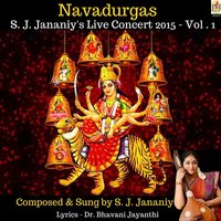 Kanya Kaashta - Shaamaa Raagaa - Mishra Chaapu Taalaa - S. J. Jananiy