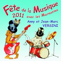 Je suis le chef d'orchestre - Anny Versini