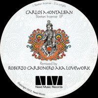 Tibetan Incense - Carlos Montalban