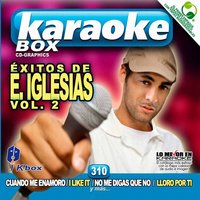Cuando Me Enamoro - Karaoke Box